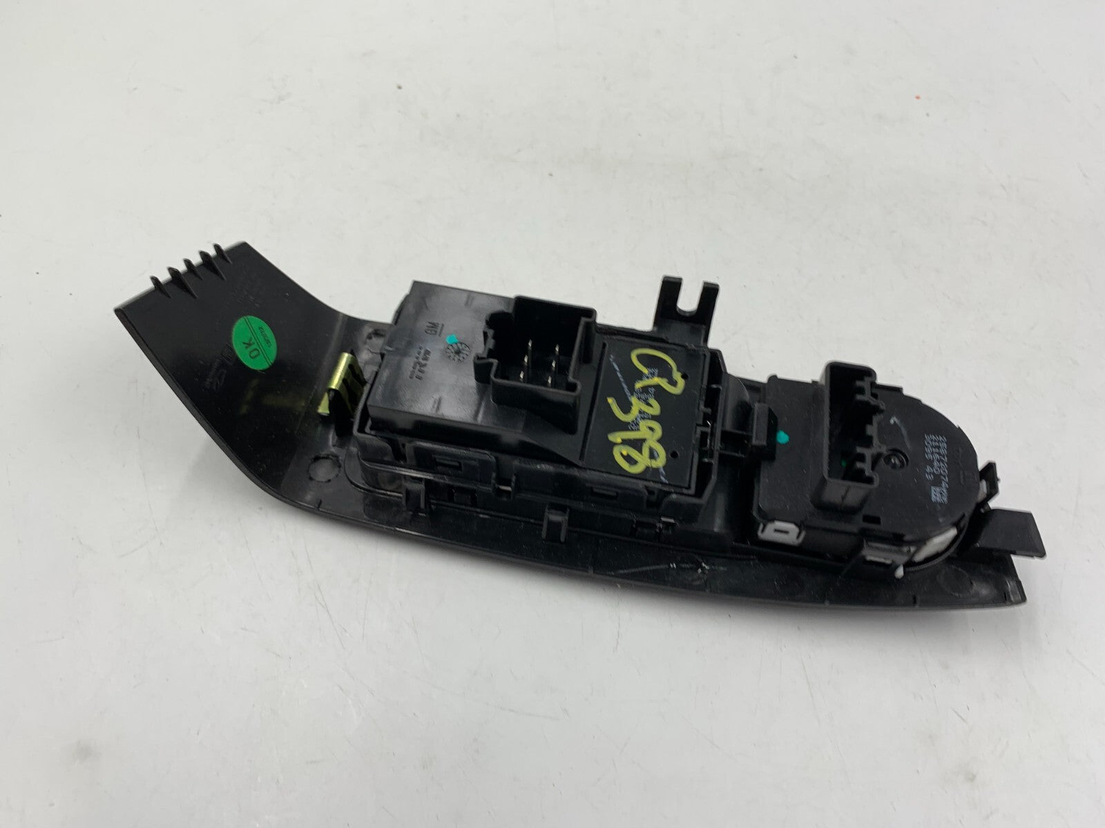 2011-2013 Chevrolet Malibu Master Power Window Switch OEM C04B19044