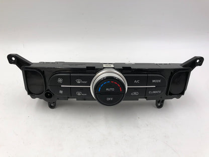 2017-2019 Kia Soul AC Heater Climate Control OEM A04B43068