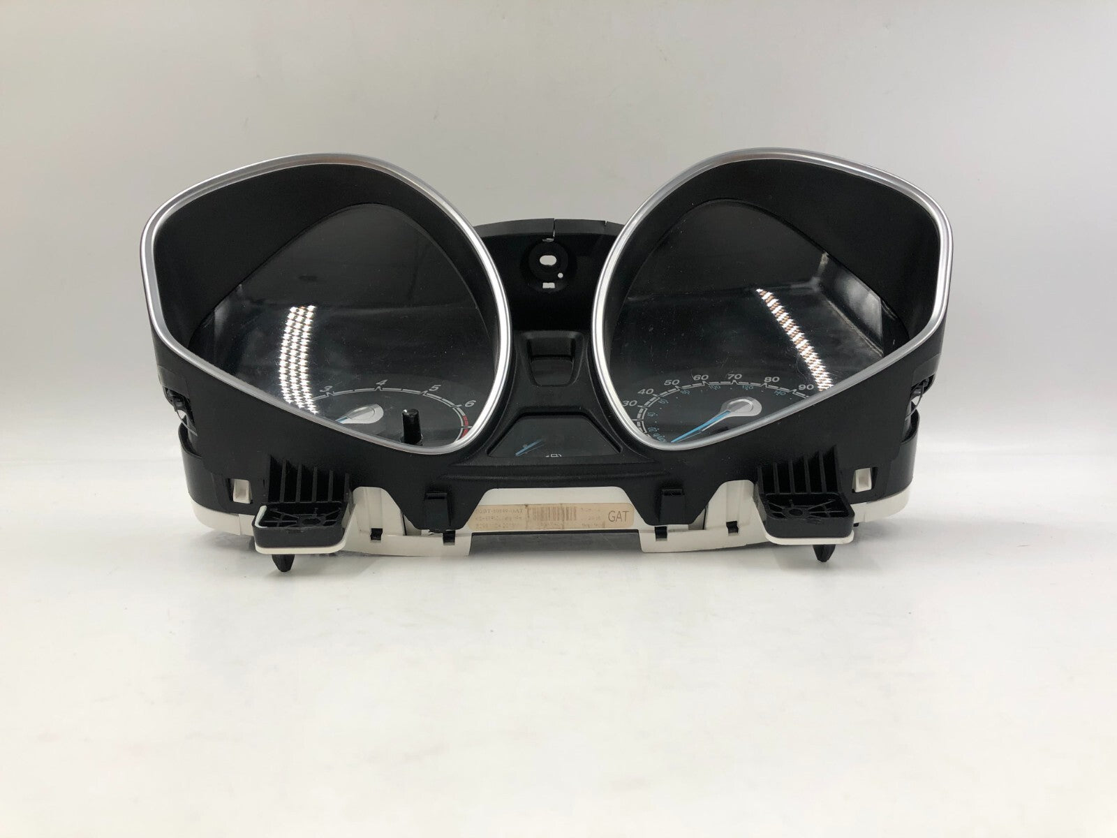 2015-2017 Ford Fiesta  Speedometer Instrument Cluster 24,582 Miles OEM C04B39008