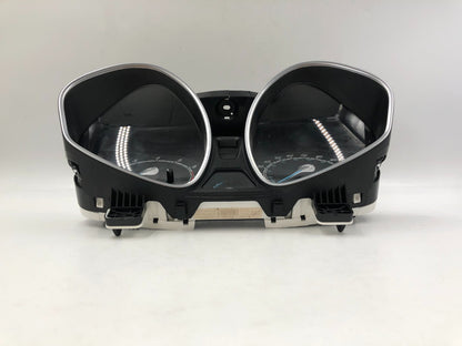 2015-2017 Ford Fiesta  Speedometer Instrument Cluster 24,582 Miles OEM C04B39008
