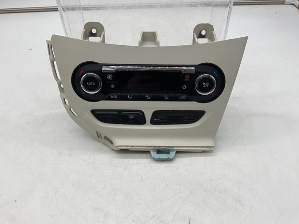 2013-2014 Ford Focus AC Heater Climate Control Temperature OEM L03B33008