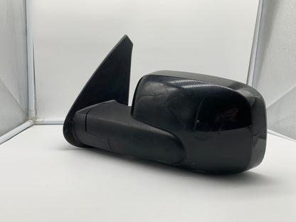 2006-2011 Chevrolet HHR Driver Side View Power Door Mirror Black OEM C02B23064