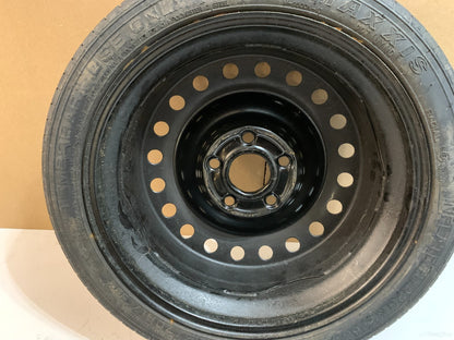 2013-2016 Chevrolet Malibu 17" Spare Tire Compact Donut T125/80R17
