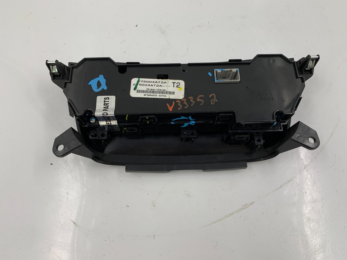 2015-2017 Nissan Sentra AC Heater Climate Control Unit OEM D03B54033