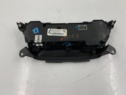 2015-2017 Nissan Sentra AC Heater Climate Control Unit OEM D03B54033