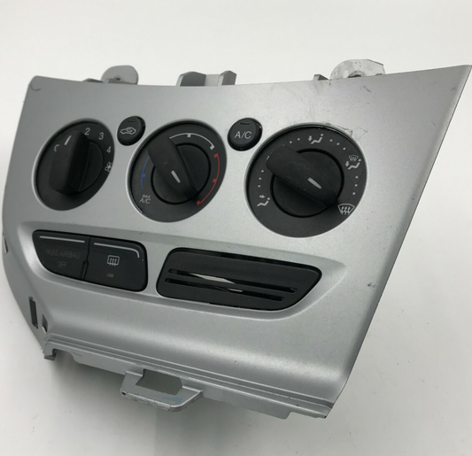2012 Ford Focus AC Heater Climate Control Unit OEM D02B17004