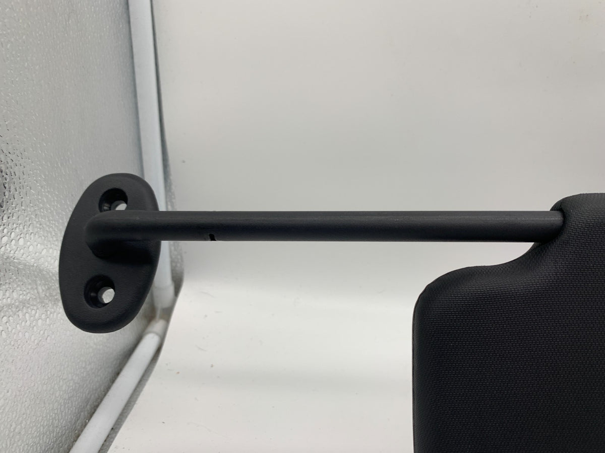 2014-2019 Kia Soul Passenger Sun Visor Black OEM A03B15003