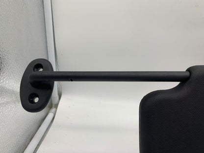 2014-2019 Kia Soul Passenger Sun Visor Black OEM A03B15003