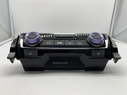 2016-2018 Honda Civic AC Heater Climate Control Unit OEM B04B51008