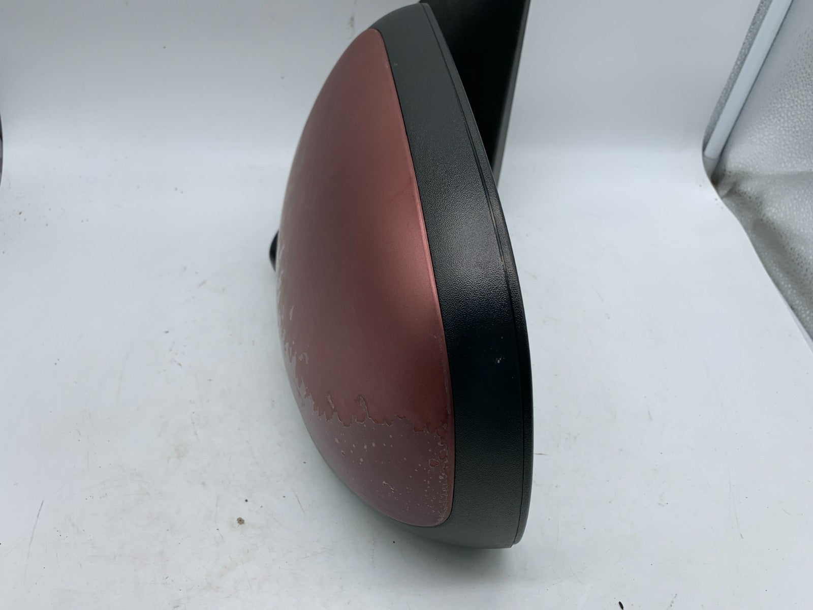 2000-2002 Chevrolet Tahoe Driver Side View Power Door Mirror Red OEM A04B35003