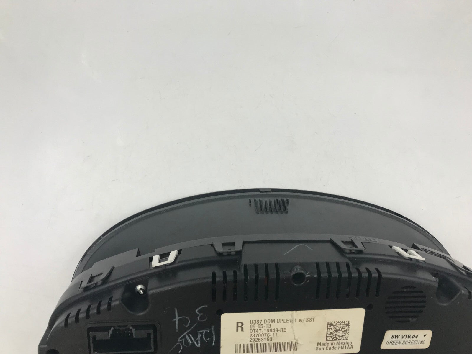 2013 Ford Edge Speedometer Instrument Cluster 53605 Miles OEM C04B59001