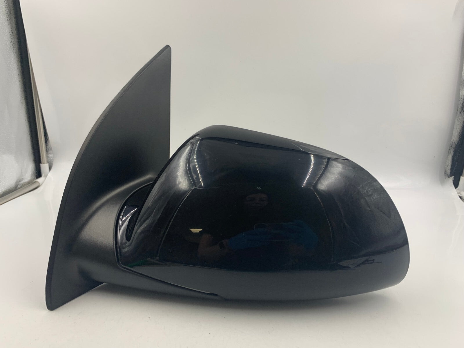 2006-2009 Pontiac Torrent Driver Side View Power Door Mirror Gray OEM D04B18020