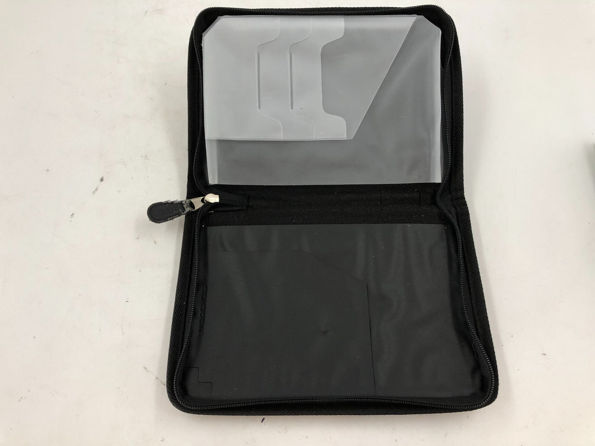 2008 Mercury Sable Owners Manual Set with Case OEM D03B58006
