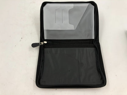 2008 Mercury Sable Owners Manual Set with Case OEM D03B58006