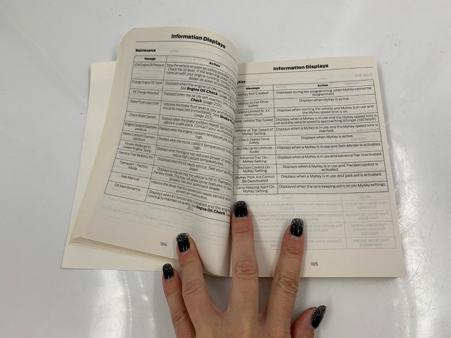 2013 Ford Fusion Owners Manual Set with Case OEM D04B02084