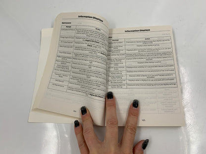 2013 Ford Fusion Owners Manual Set with Case OEM D04B02084