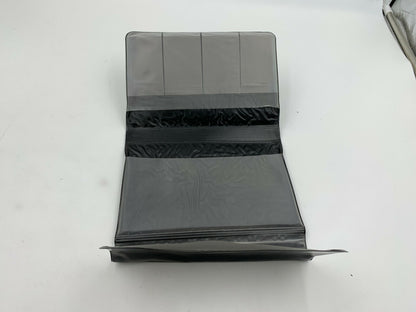 2007 Nissan Owners Manual Case Only OEM B01B02007