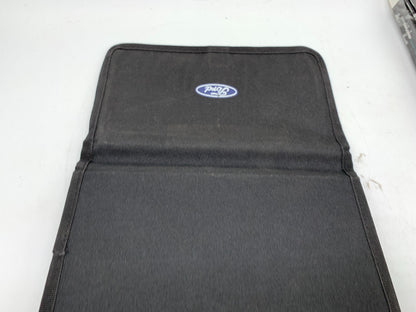 2017 Ford Explorer Owners Manual Set with Case OEM C02B07010