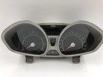 2013 Ford Fiesta Speedometer Instrument Cluster 84080 Miles OEM K04B16002