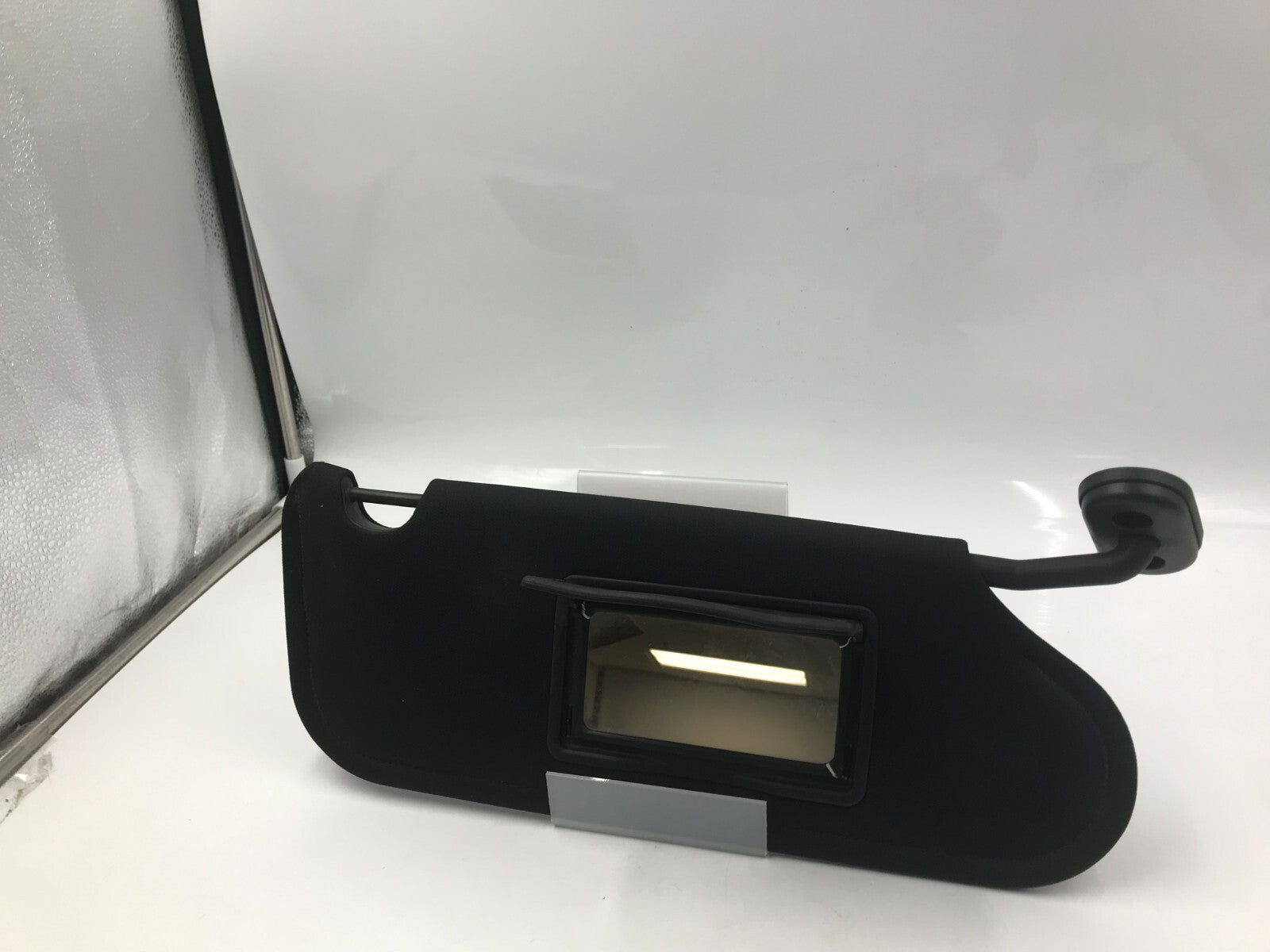 2011-2014 Chrysler 200 Passenger Sun Visor Sunvisor Black Illuminated A03B31037