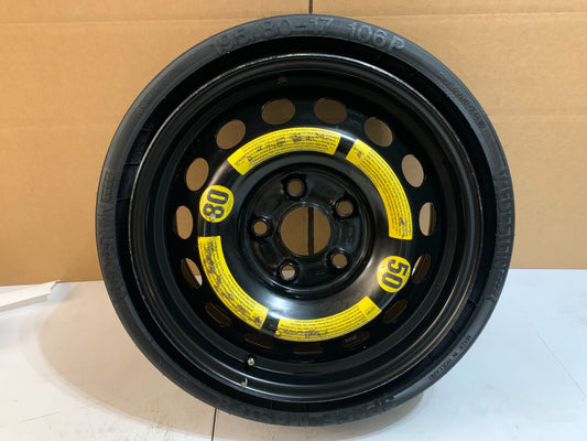 2008-2011 Porsche Cayenne 17" Spare Tire Compact Donut T195/80-17 106P