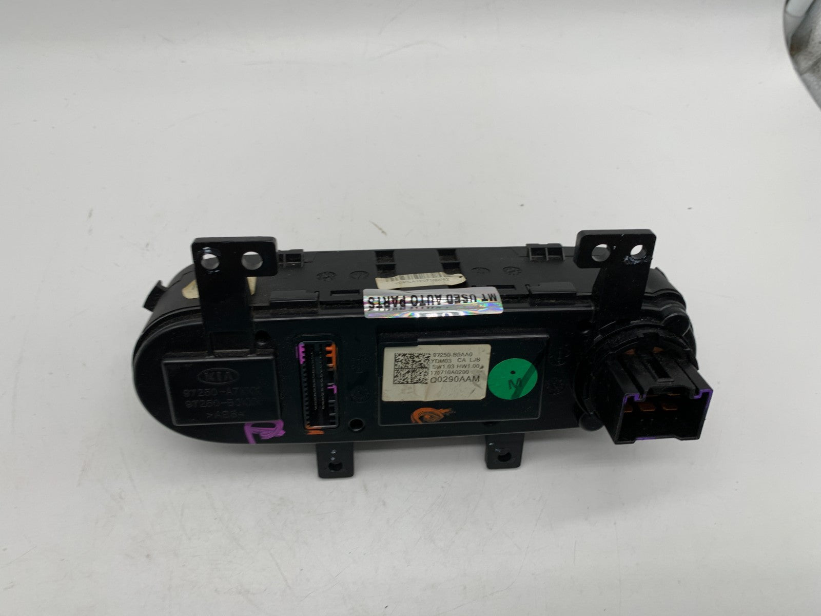 2017-2018 Kia Forte Climate Control AC Heater Unit OEM A04B43005