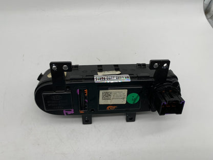 2017-2018 Kia Forte Climate Control AC Heater Unit OEM A04B43005