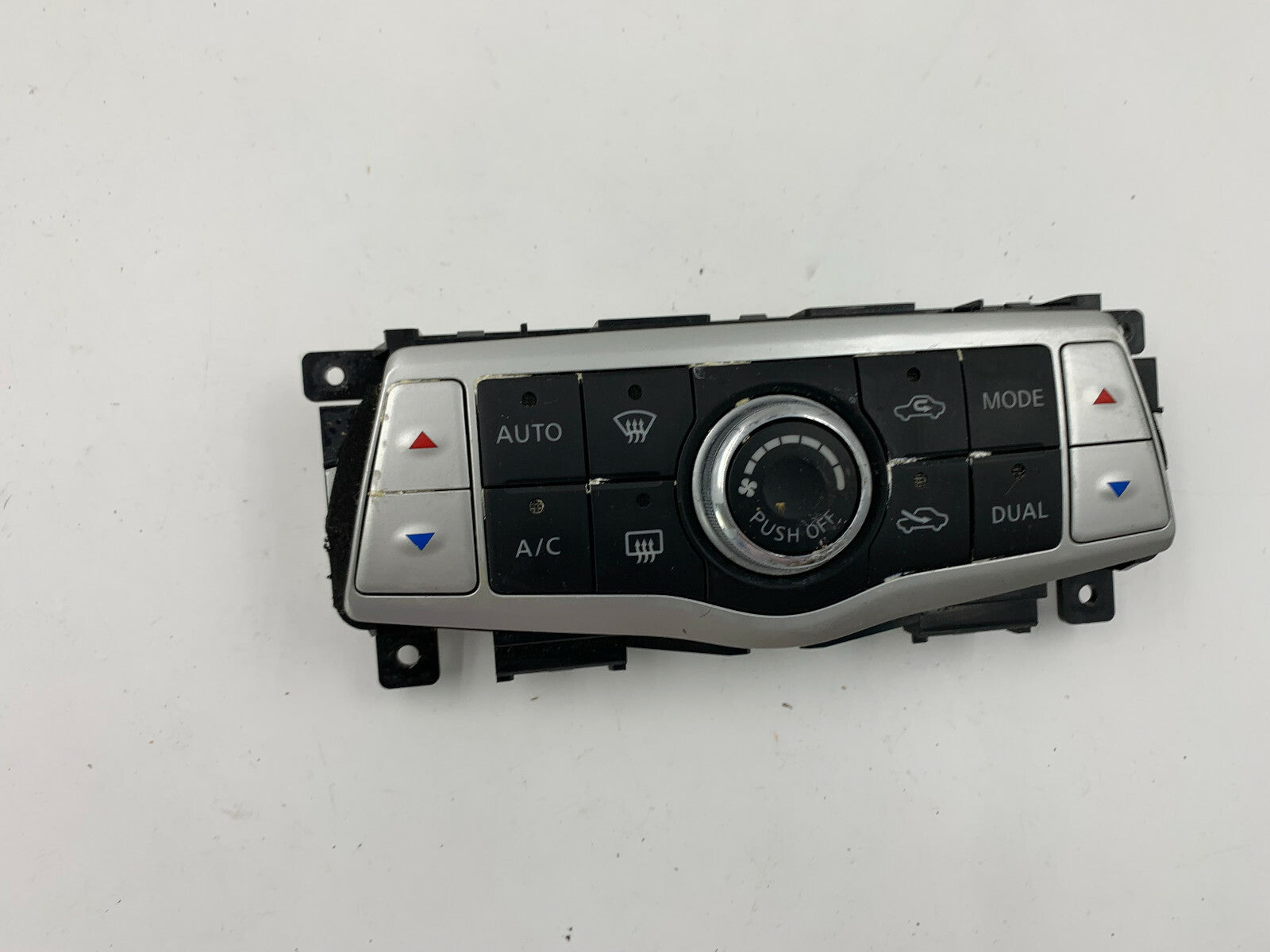 2009-2014 Nissan Maxima AC Heater Climate Control Unit OEM A01B16007