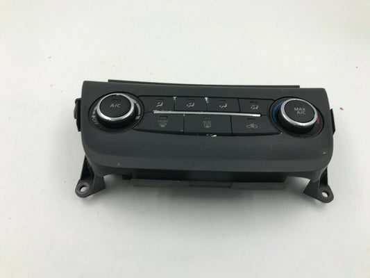 2015-2017 Nissan Sentra AC Heater Climate Control Unit OEM E01B36007