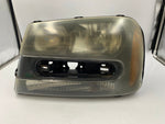 2002-2009 Chevrolet Trailblazer Driver Side Head Light Headlight OEM LTH01014