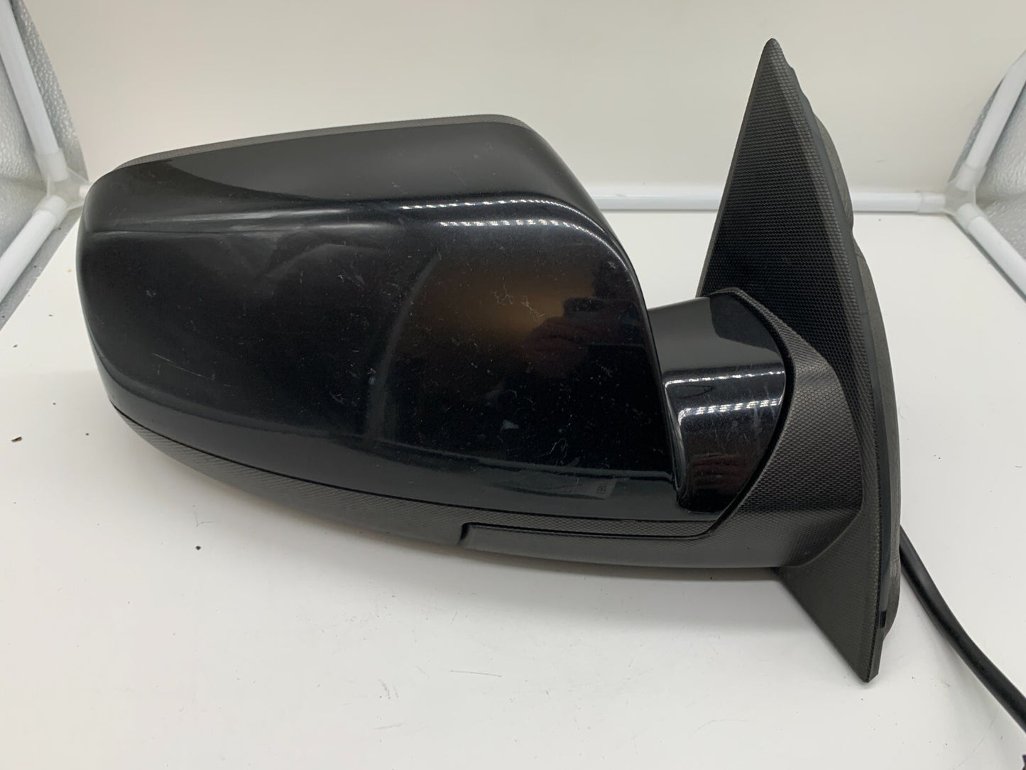 2015-2017 Chevrolet Equinox Passenger Side Power Door Mirror Black OEM C03B68001