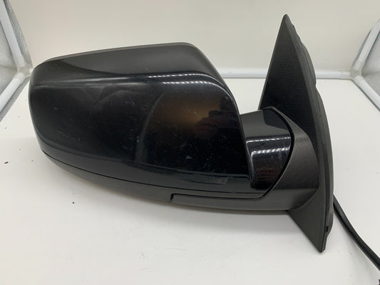 2015-2017 Chevrolet Equinox Passenger Side Power Door Mirror Black OEM C03B68001