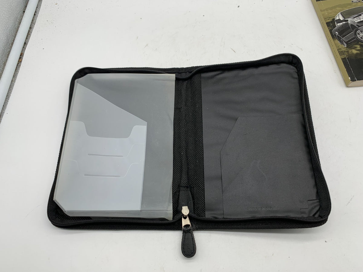 2008 Ford F-150 F150 Owners Manual Set with Case OEM B01B16005