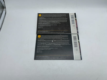 2020 Jeep Cherokee Owners Manual Set OEM D03B67012