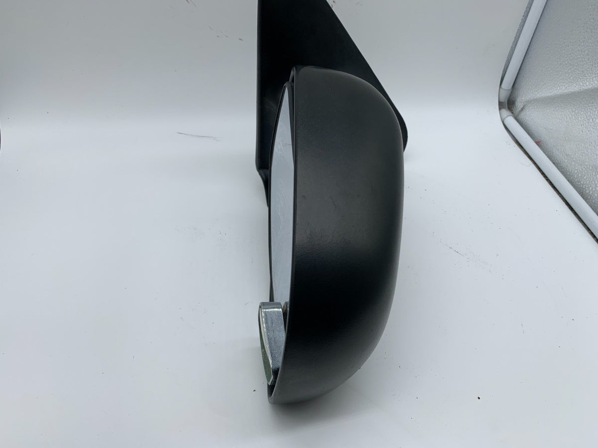 1998-2005 Ford Ranger Passenger Side View Manual Door Mirror Black OEM A01B50011