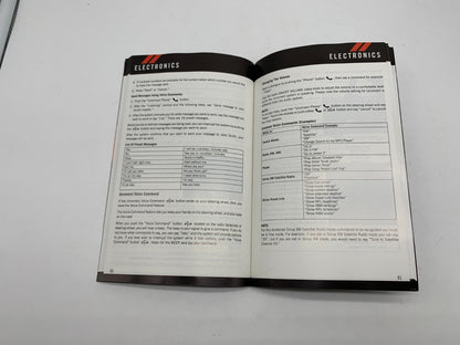 2016 Dodge Dart User Guide Owners Manual Set with Case OEM A04B28006