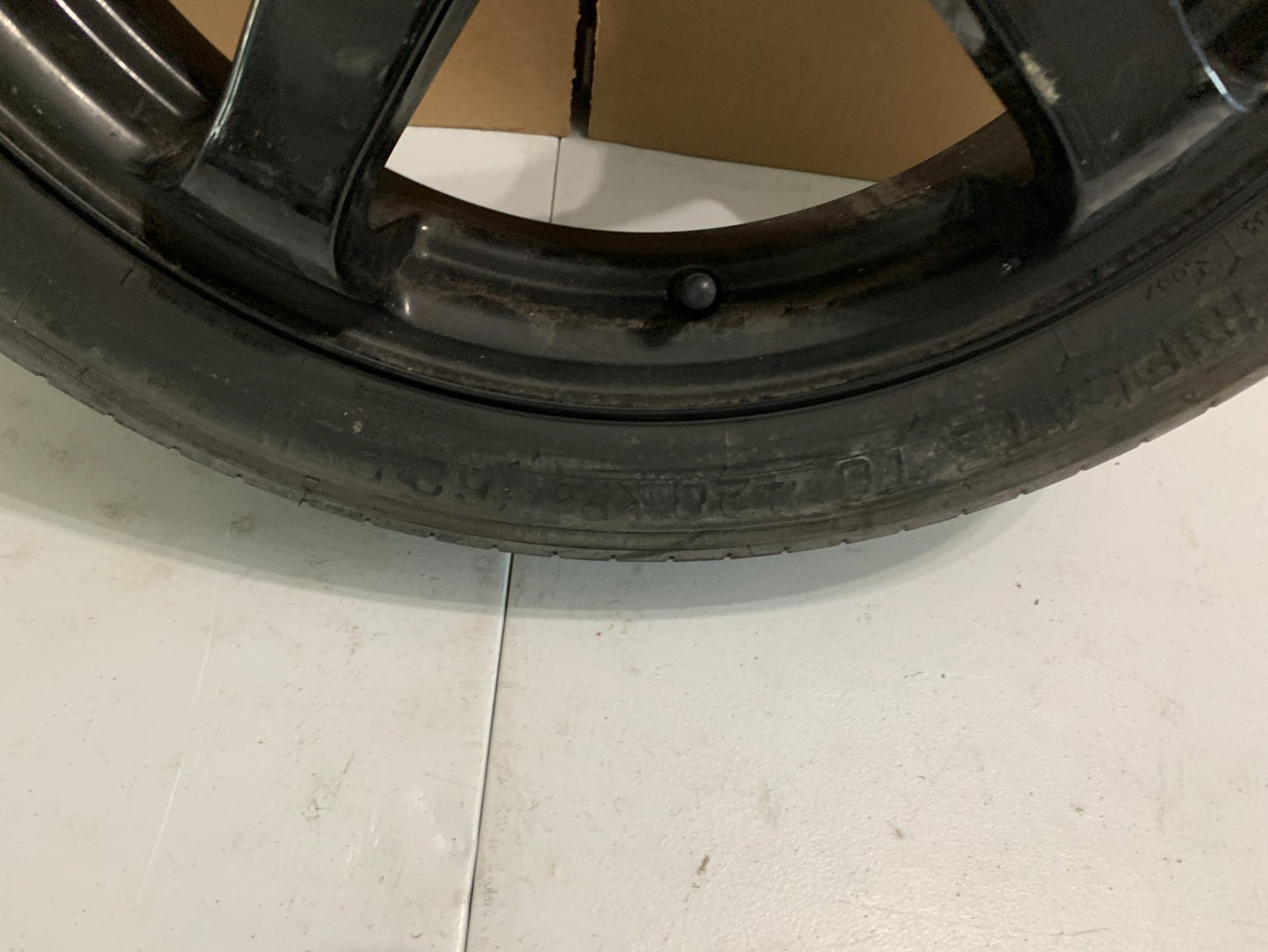 2008-2014 Cadillac CTS Spare Tire 18" Compact Emergency Spare T135/70R18