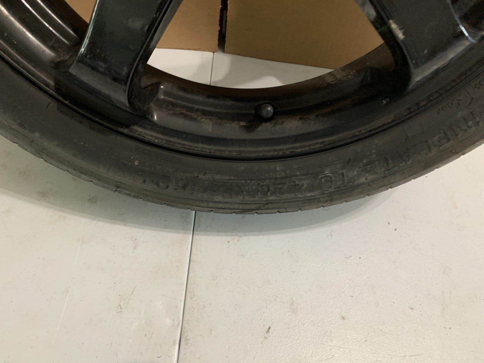 2008-2014 Cadillac CTS Spare Tire 18" Compact Emergency Spare T135/70R18