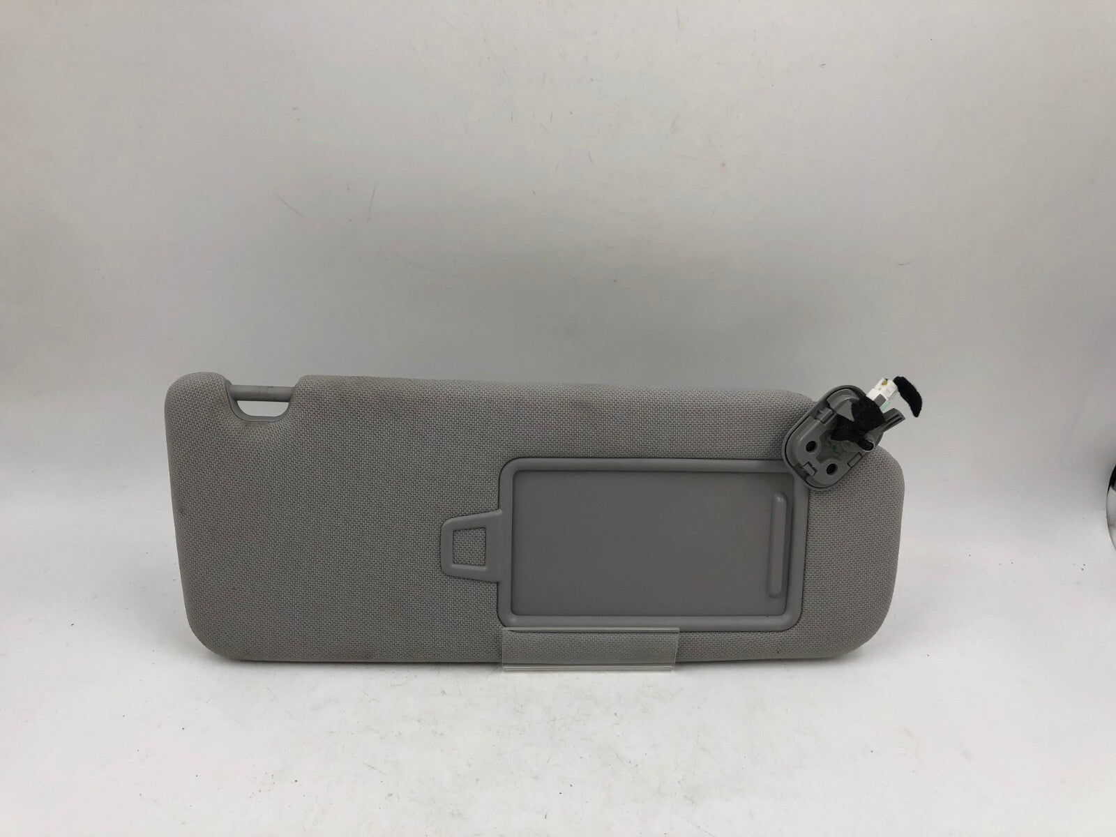 2015-2019 Hyundai Elantra Passenger Sun Visor Gray OEM D04B01004