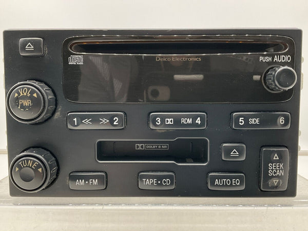 2003-2006 Kia Sorento AM FM CD Player Radio Receiver OEM C02B16016