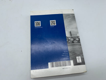 2015 Ford F-150 F150 Owners Manual Set with Case OEM A02B50056