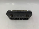 2005-2011 Cadillac STS Rear AC Heater Climate Control Temperature Unit A02B50043