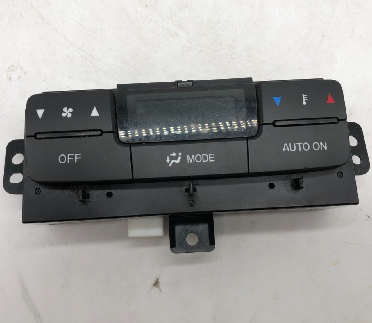 2010-2015 Mazda CX-9 CX9 Rear AC Heater Climate Control Unit OEM A02B41002