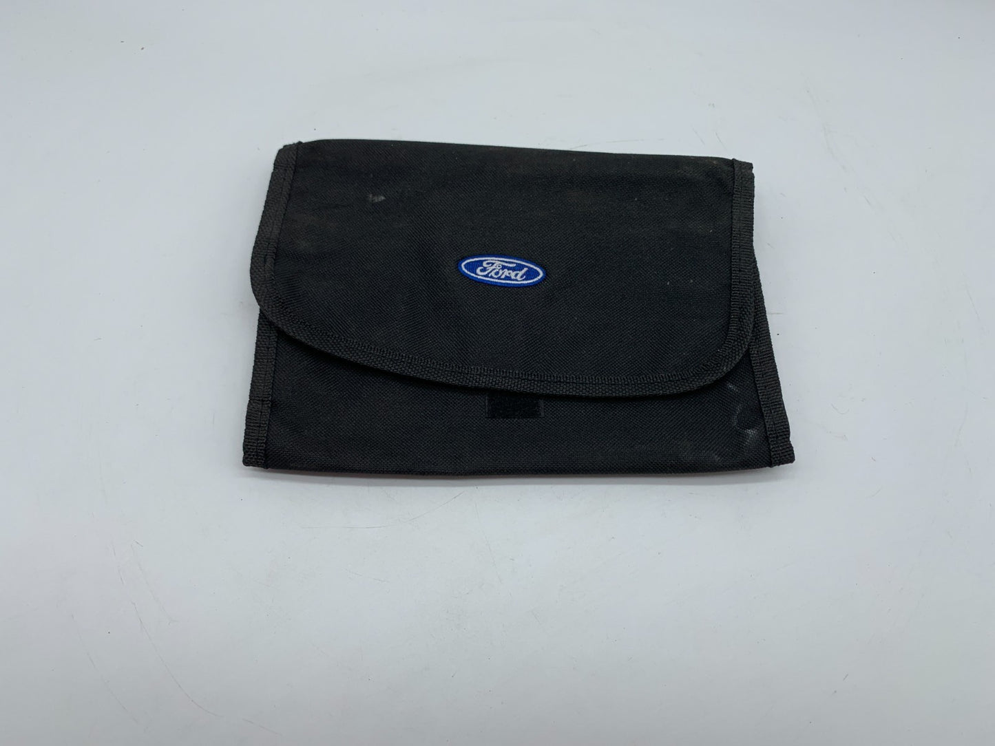 Ford Owners Manual Case Only OEM C03B08010