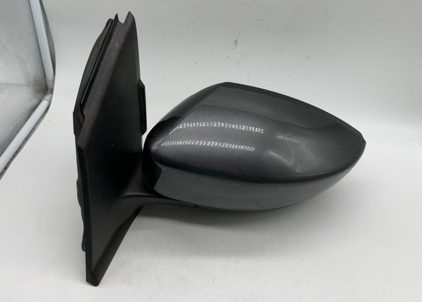 2017-2019 Ford Escape Driver Side View Power Door Mirror Gray OEM A04B10025