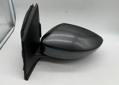 2017-2019 Ford Escape Driver Side View Power Door Mirror Gray OEM A04B10025