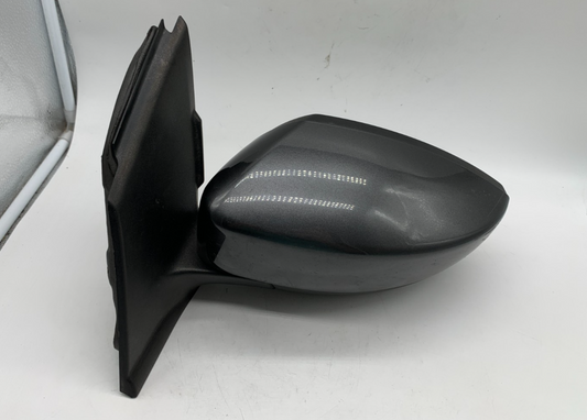 2017-2019 Ford Escape Driver Side View Power Door Mirror Gray OEM A04B10025