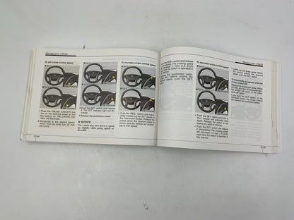 2015 Hyundai Elantra Owners Manual Set with Case OEM B04B08024