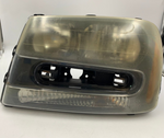 2002-2009 Chevrolet Trailblazer Driver Side Head Light Headlight OEM LTH01014