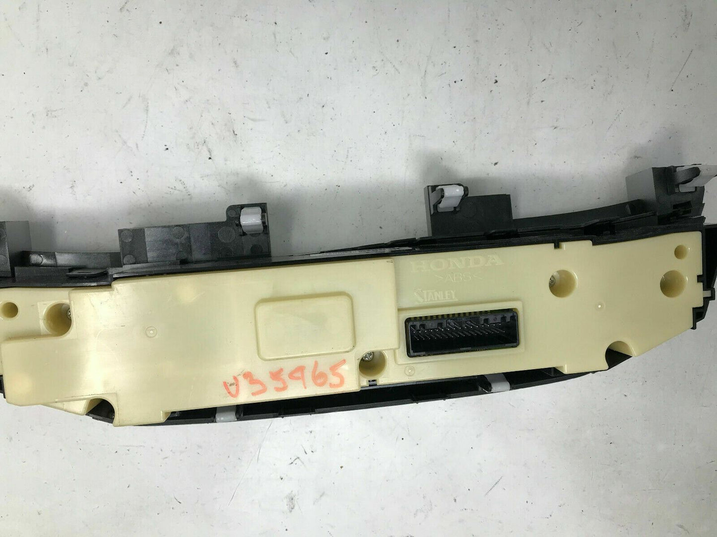 2013-2015 Honda Accord AC Heater Climate Control Unit OEM D02B19007